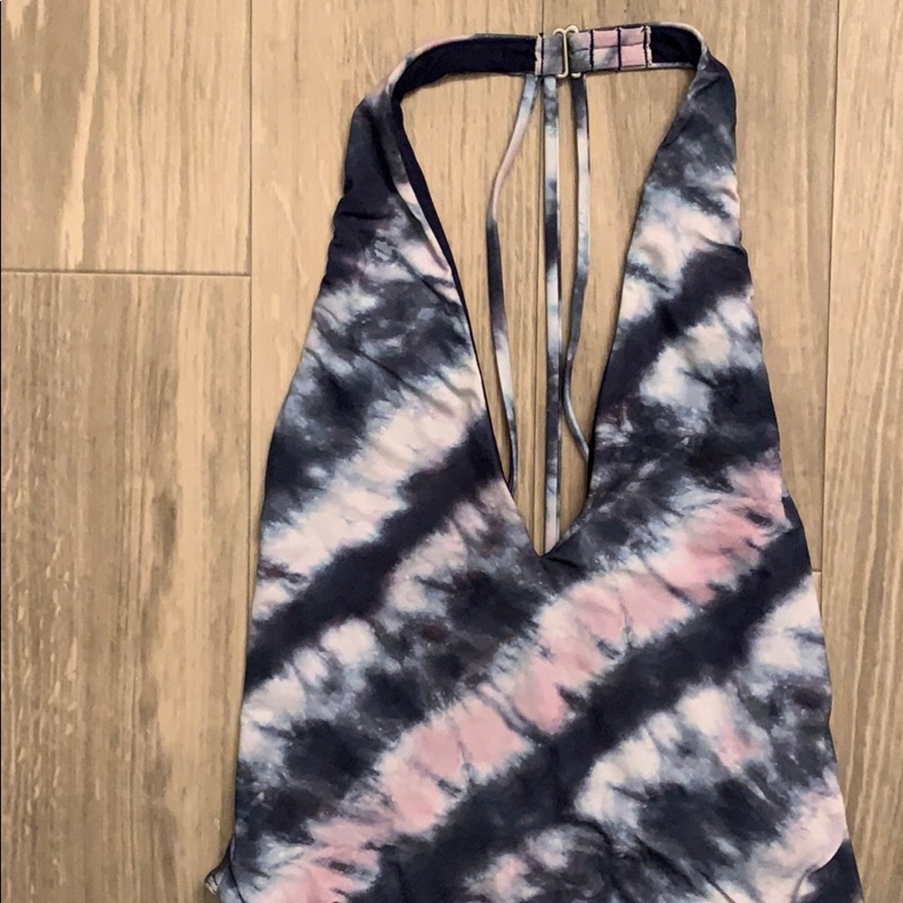 One piece swimsuit